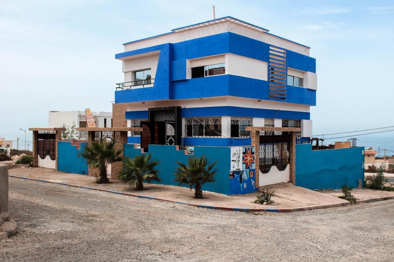 Afica Surf House Imsouane Exterior foto