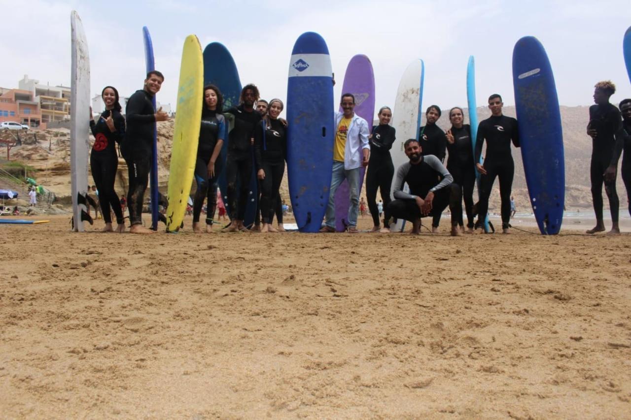 Afica Surf House Imsouane Exterior foto