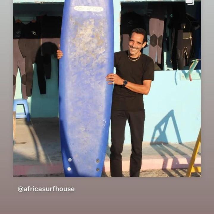 Afica Surf House Imsouane Exterior foto