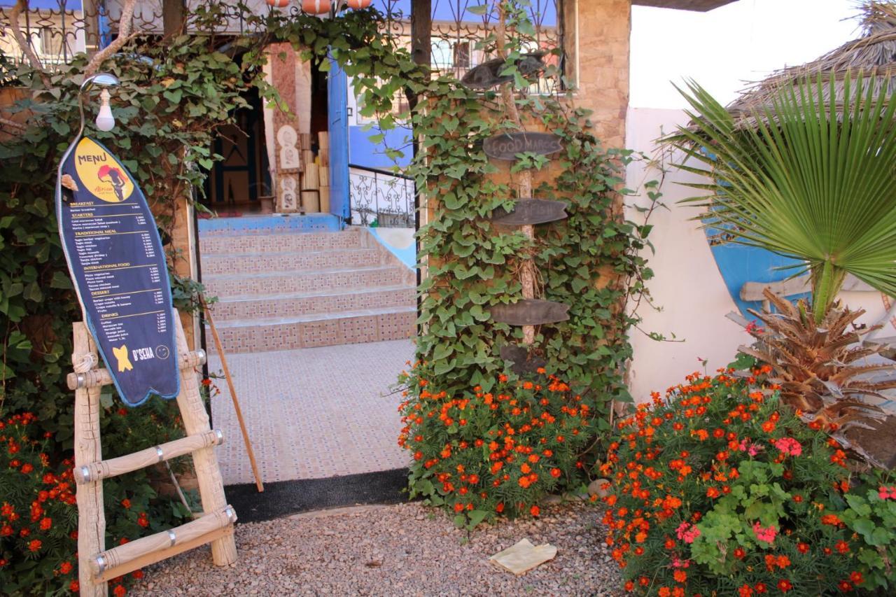 Afica Surf House Imsouane Exterior foto