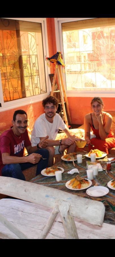 Afica Surf House Imsouane Exterior foto