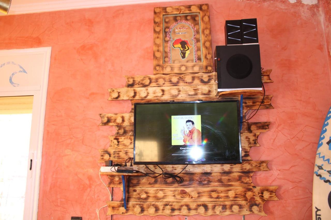 Afica Surf House Imsouane Exterior foto
