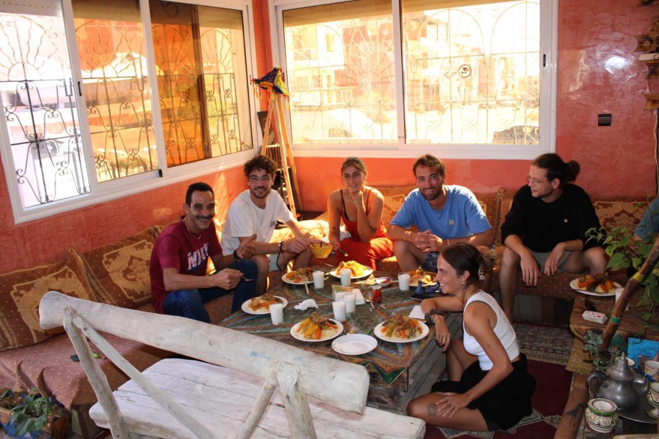 Afica Surf House Imsouane Exterior foto